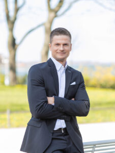 Christian Rotkowsky, Geschäftsführer PC-Reparatur.Shop GmbH